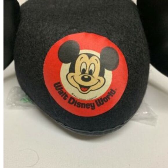 Vintage Mickey Mouse Club Walt Disney Hat Ears - Picture 2 of 5